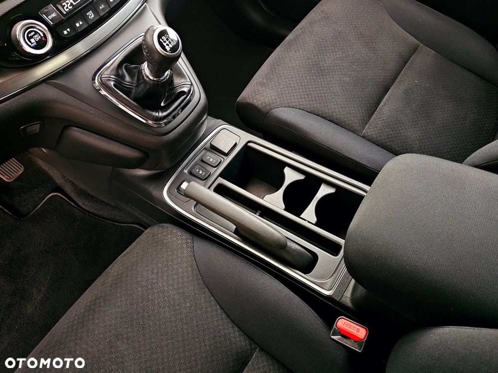 Honda CR-V 1.6i-DTEC Elegance (2WD) - 27