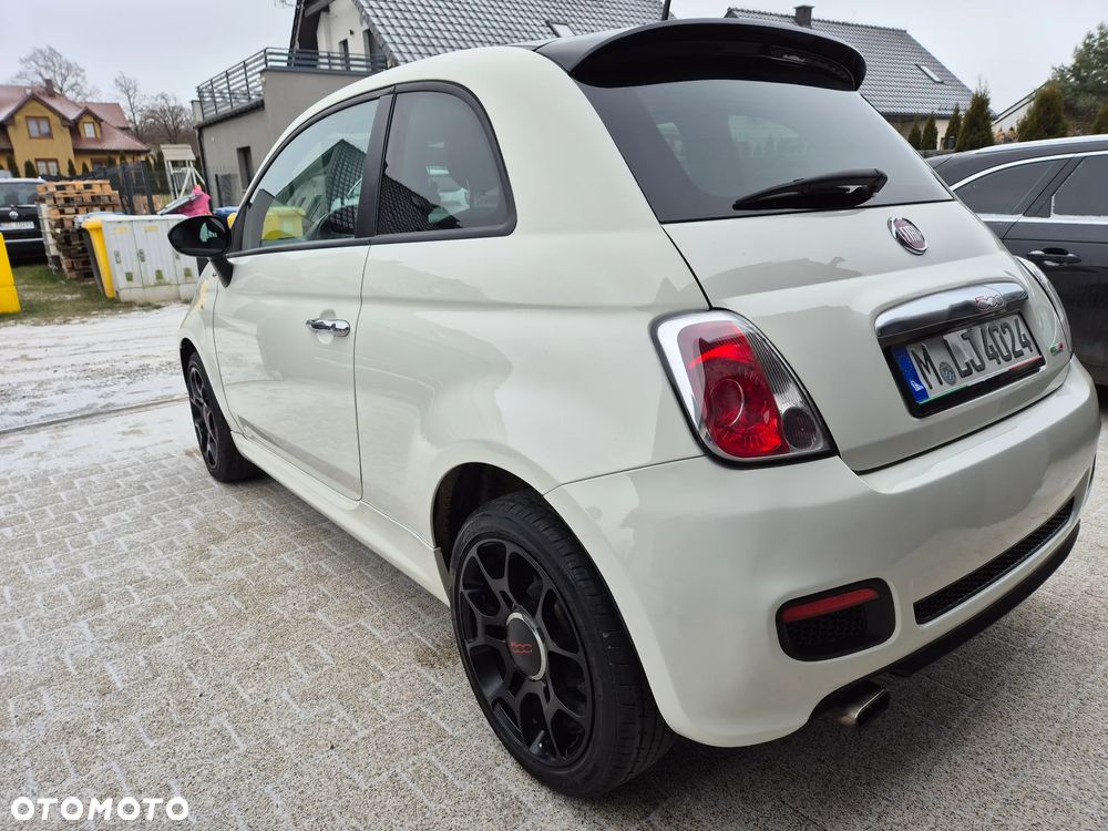 Fiat 500 0.9 TwinAir Start&Stop Sport - 12