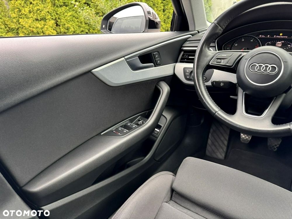 Audi A4 Avant 2.0 TDI ultra sport - 27