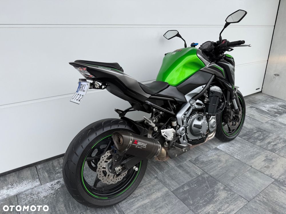 Kawasaki Z 900 - 8
