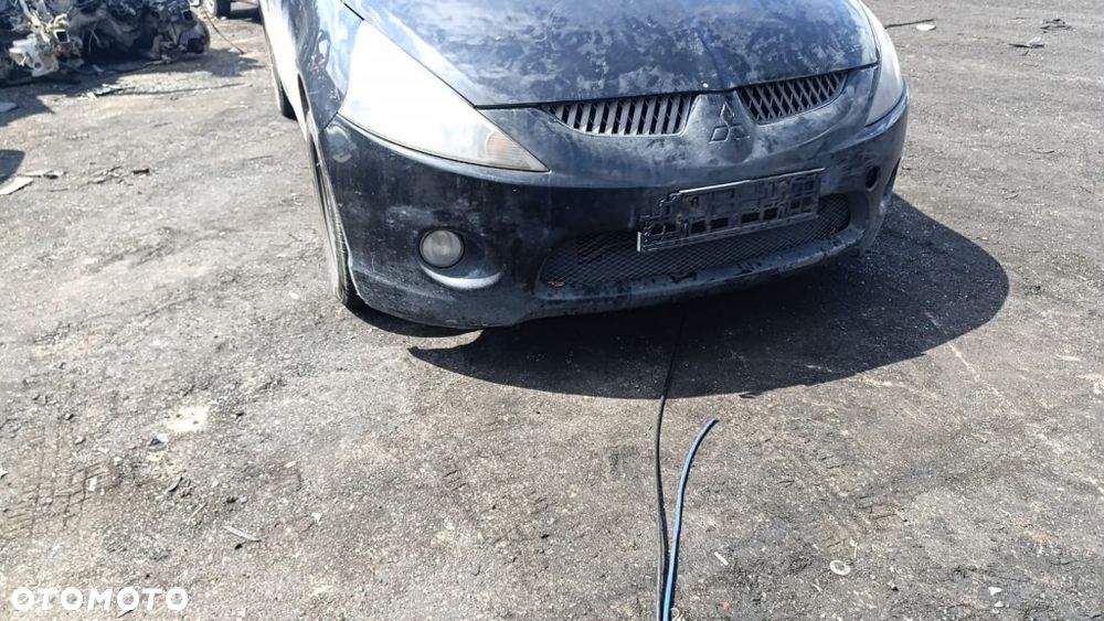 36163 Mitsubishi Grandis model od 03-11 silnik 2.4 165 km 4G69 lakier X08A - 3