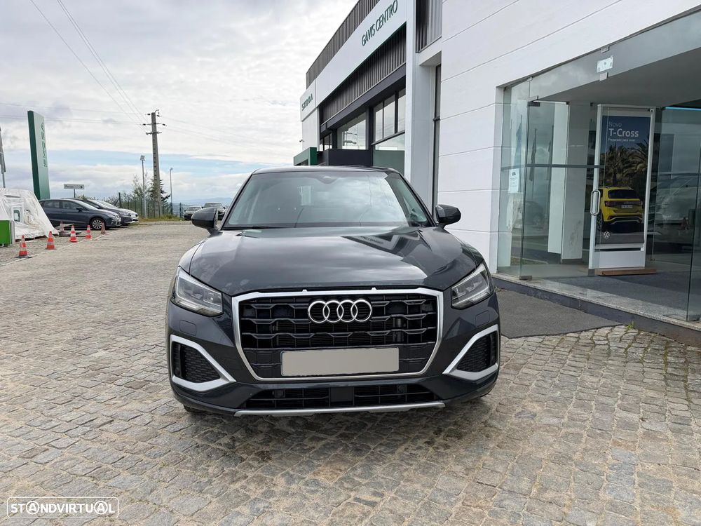 Audi Q2 30 TFSI Advanced - 2