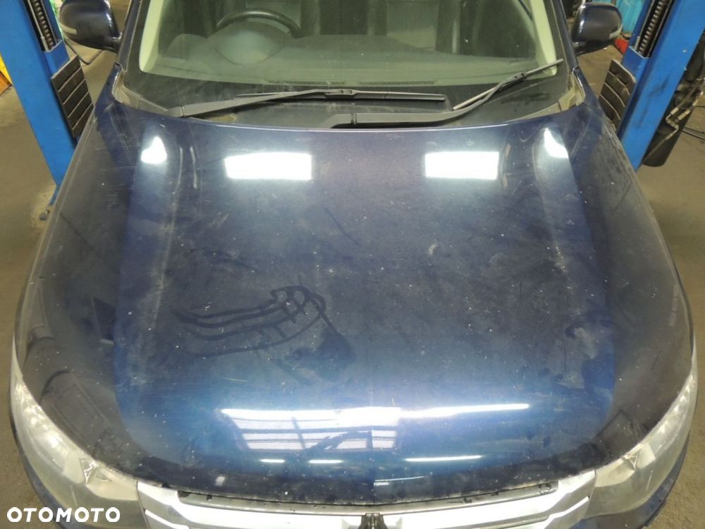 Maska Mitsubishi Outlander III '15