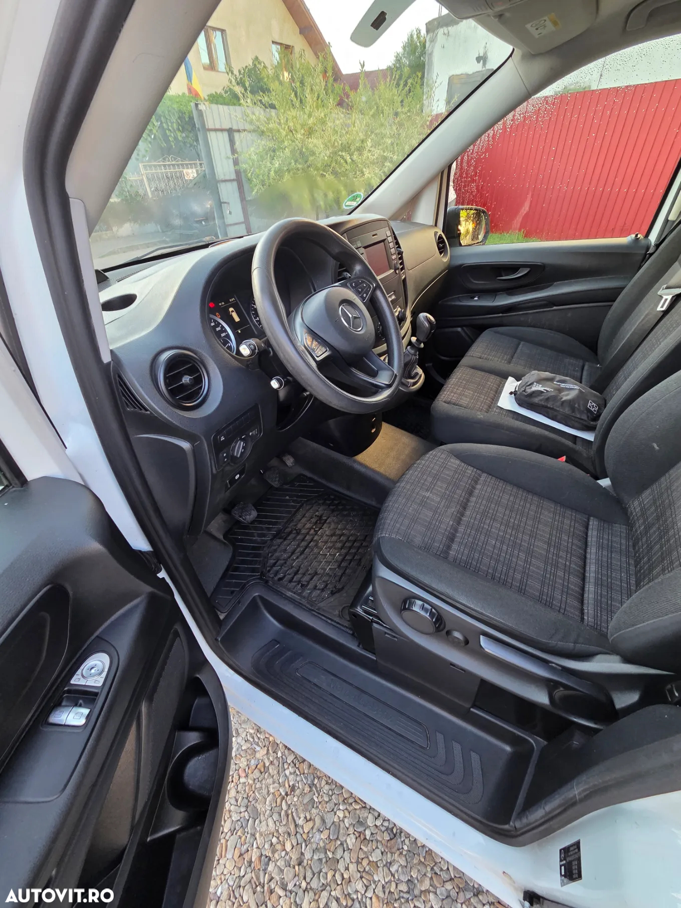 Mercedes-Benz Vito - 13