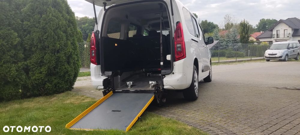 Opel Combo - 7