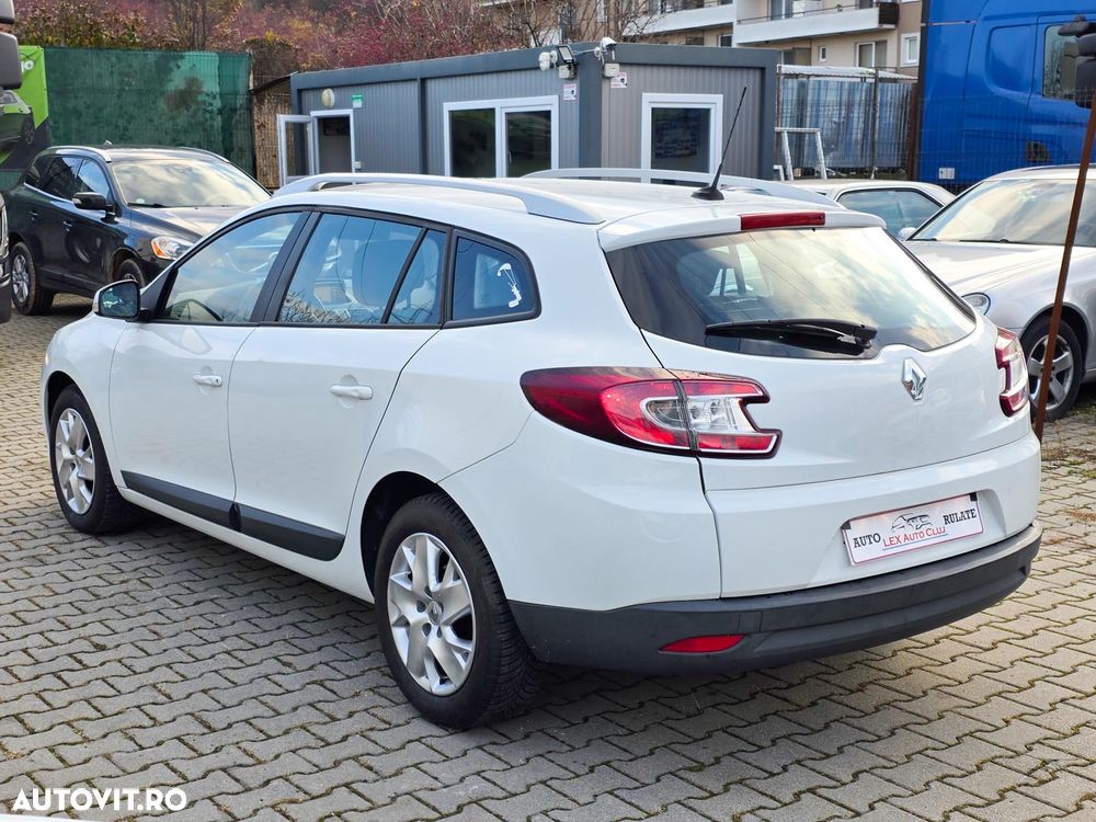 Renault Megane dCi 110 FAP Paris Business - 3