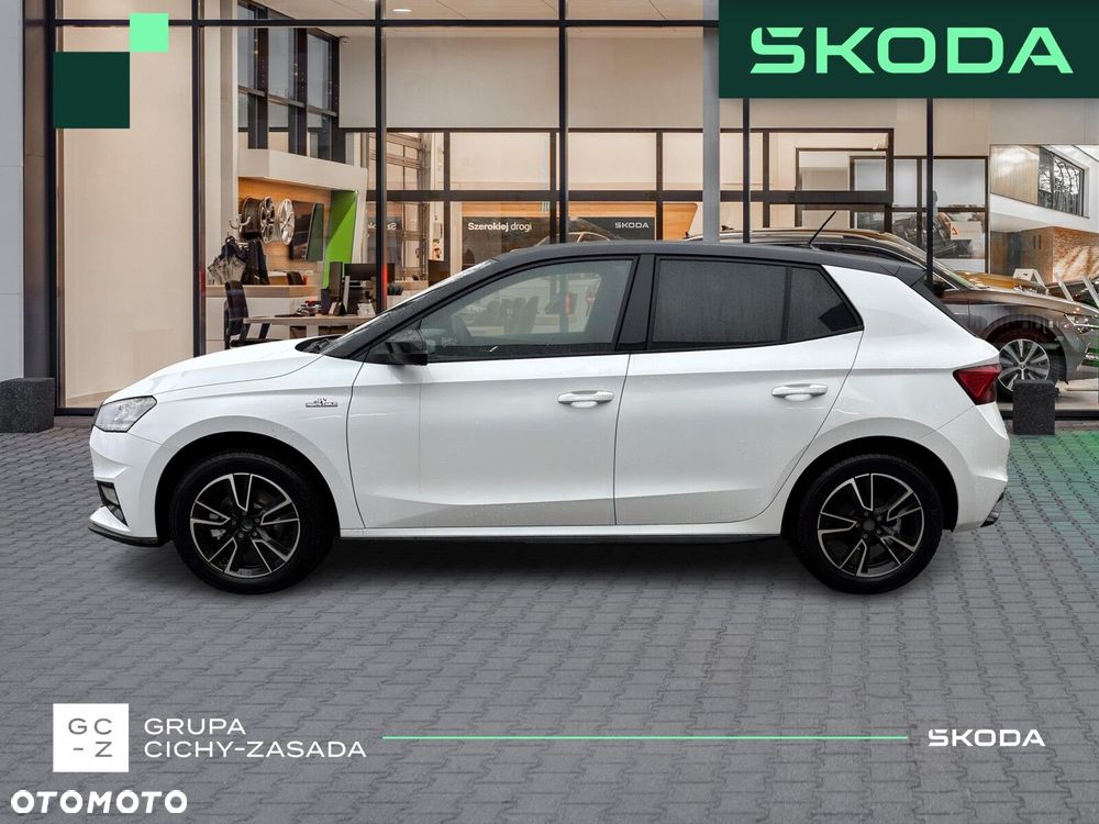 Skoda Fabia 1.0 TSI Monte Carlo DSG - 3
