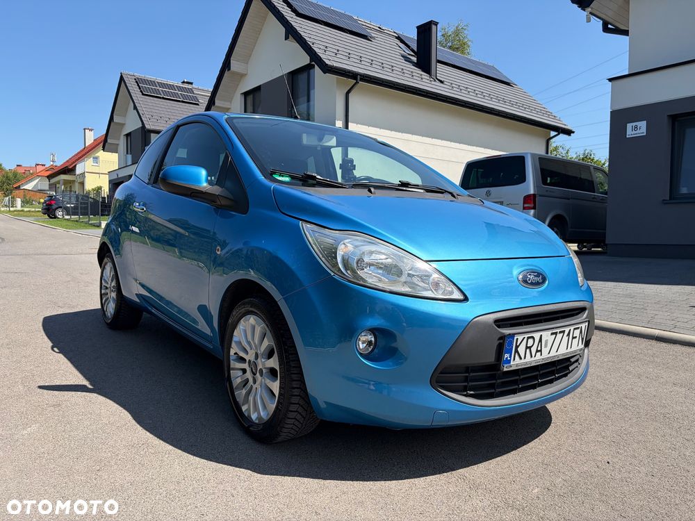 Ford KA 1.2 Start-Stopp-System Champions Edition - 3