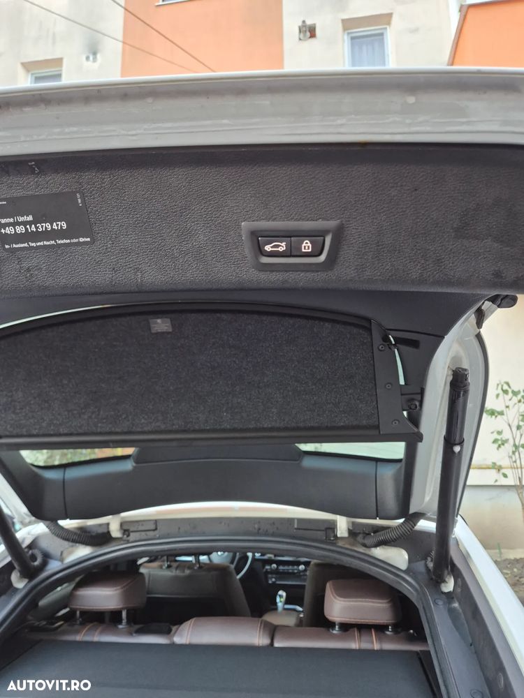 BMW X4 xDrive20d Aut. M Sport - 20