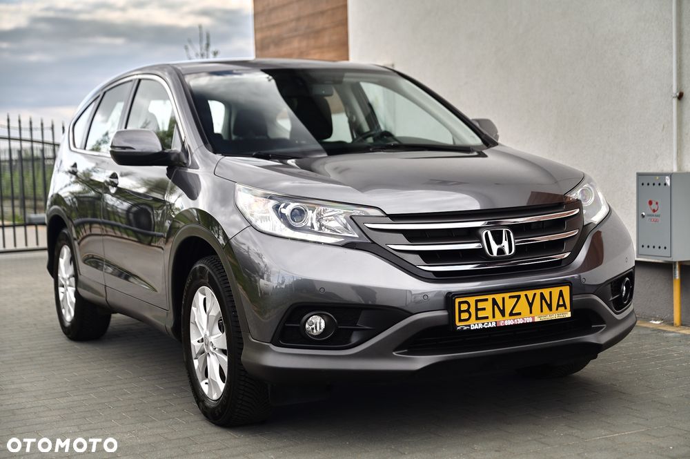 Honda CR-V 2.0i-VTEC 2WD Elegance - 16