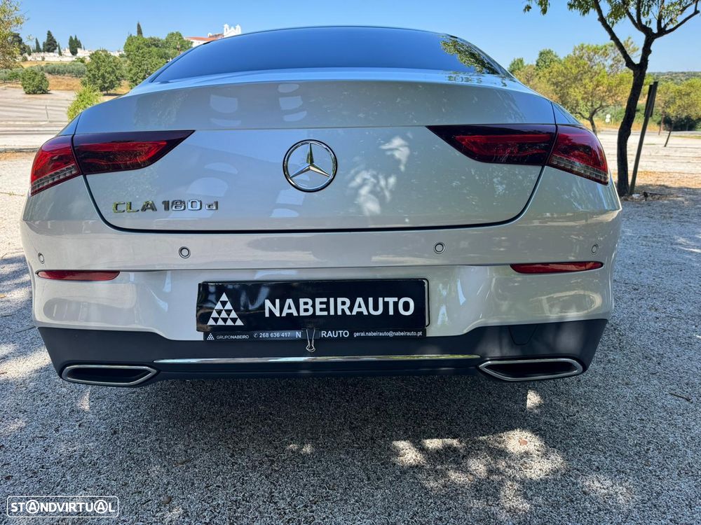 Mercedes-Benz CLA 180 d - 5