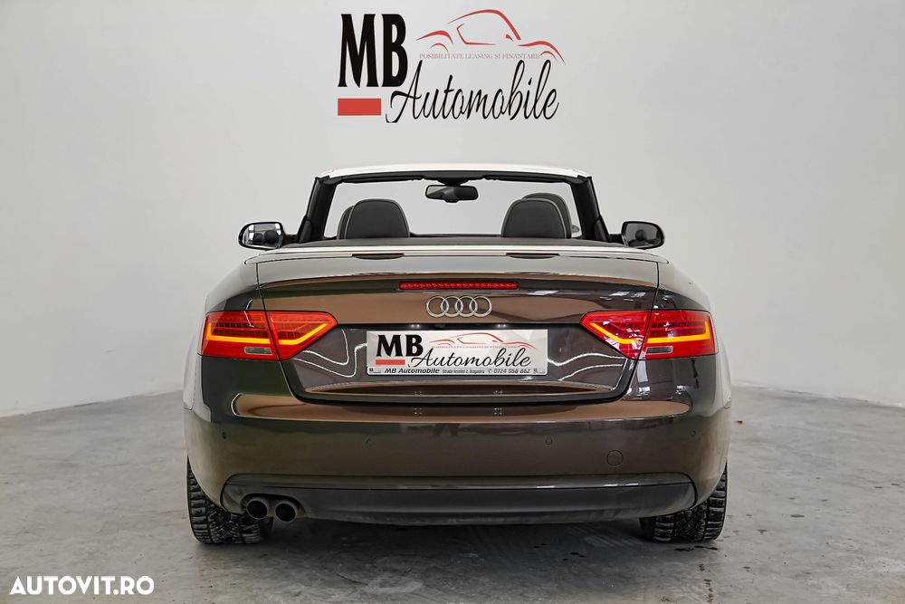 Audi A5 2.0 TDI DPF multitronic - 7