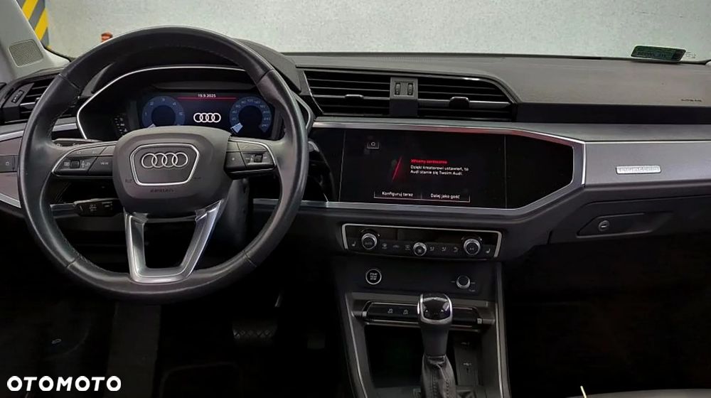 Audi Q3 40 TDI Quattro S Line S tronic - 7