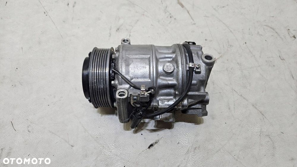 KOMPRESOR SPRĘŻARKA KLIMATYZACJI BMW G05 G30 G11 M5 F90 5A112E1