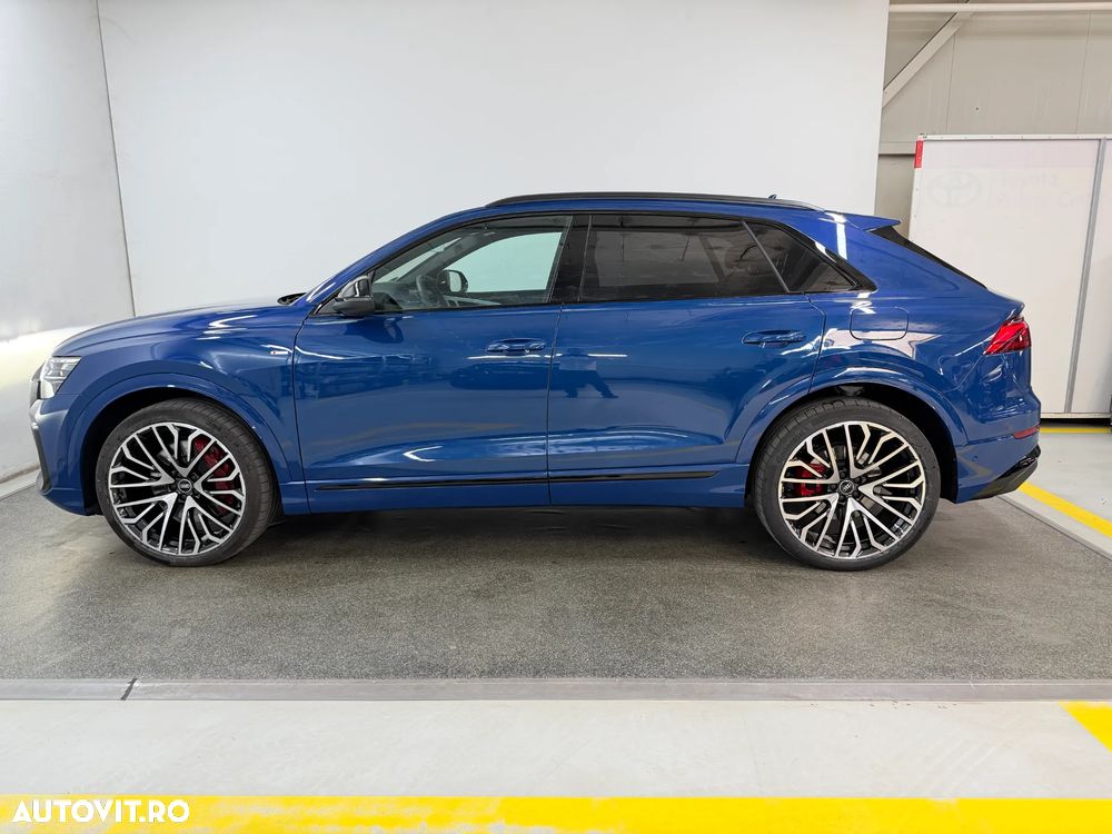 Audi Q8 SUV TFSI e quattro 290 kW tiptronic S line business - 2
