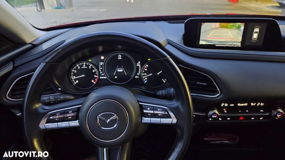 Mazda CX-30 e-SKYACTIV X186 MHEV GT+ - 8