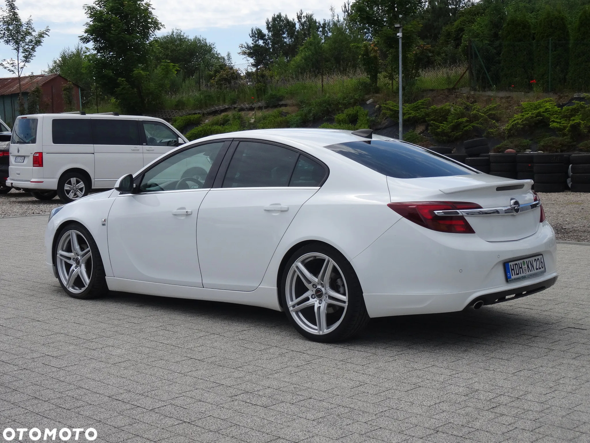 Opel Insignia 2.0 CDTI Cosmo S&S - 7