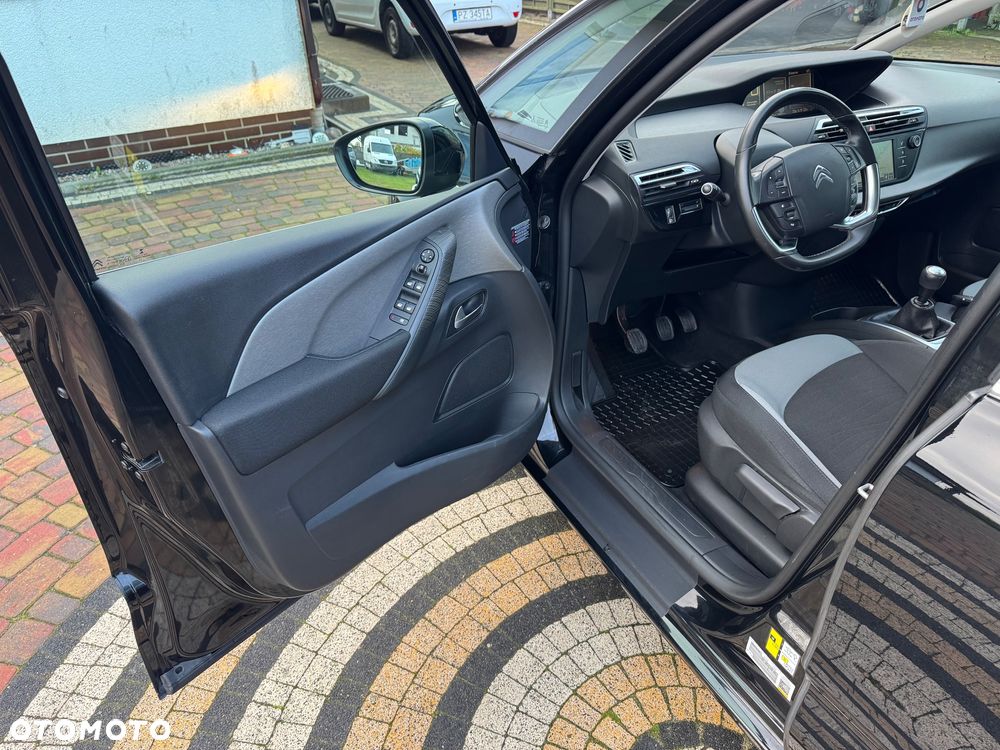 Citroën C4 Picasso - 30
