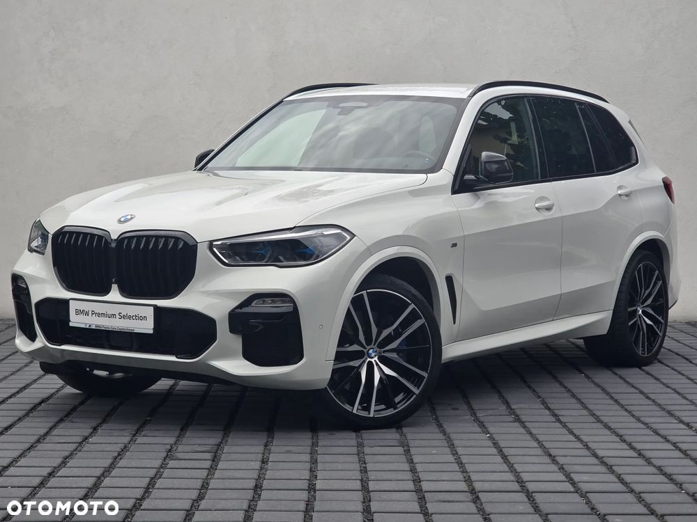 BMW X5 M M50d