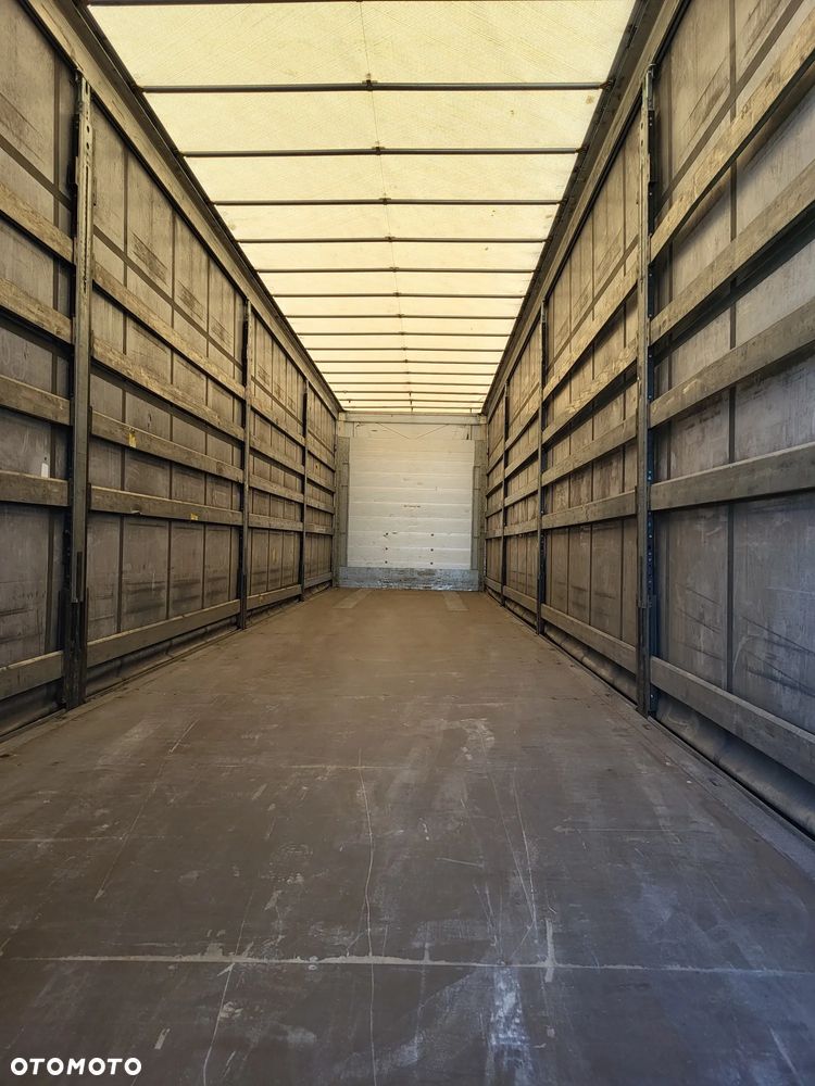 Schmitz Cargobull MEGA , 1 x oś podnoszona ! - 7