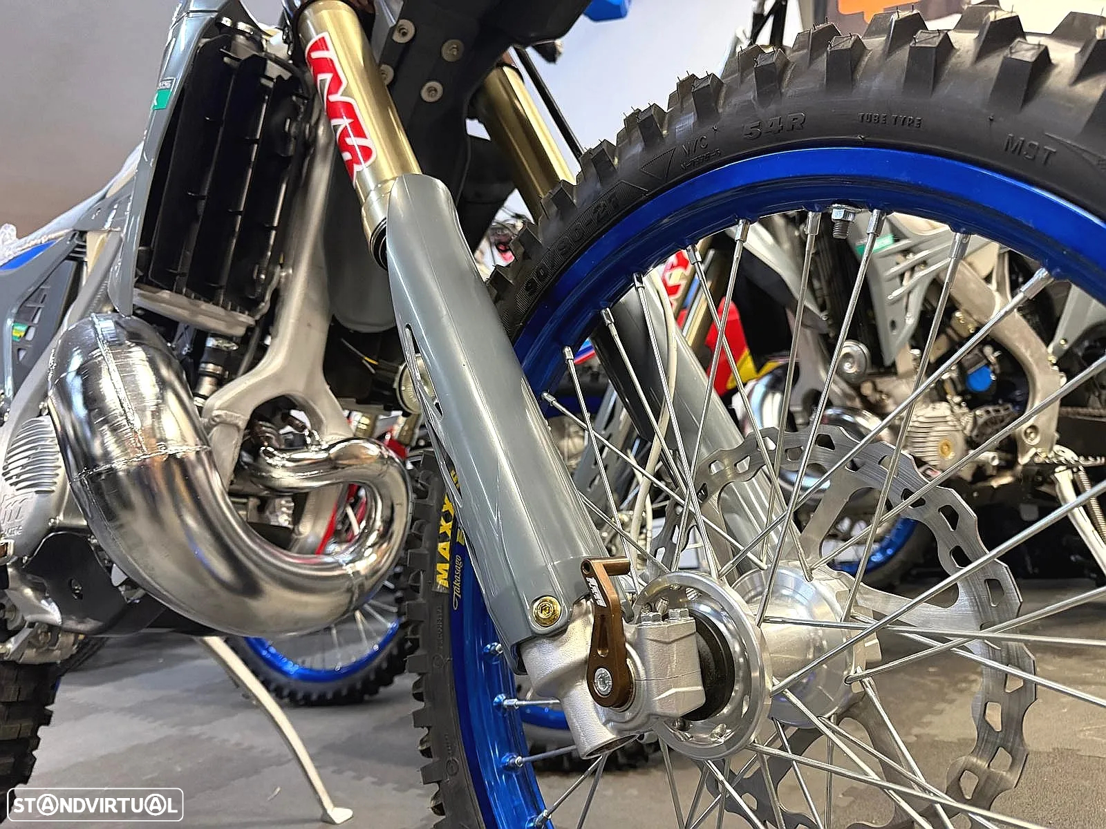 TM Racing EN 300 EN FI Tbi Enduro Novas - 18