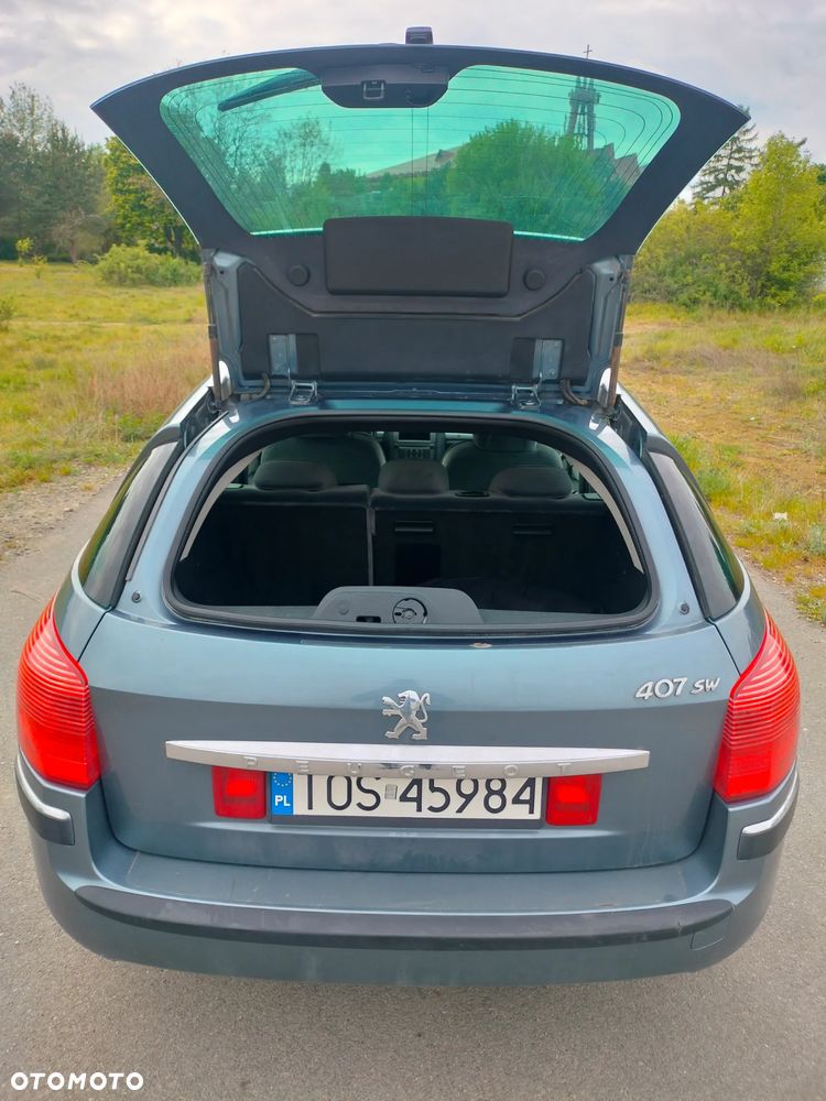 Peugeot 407 - 7