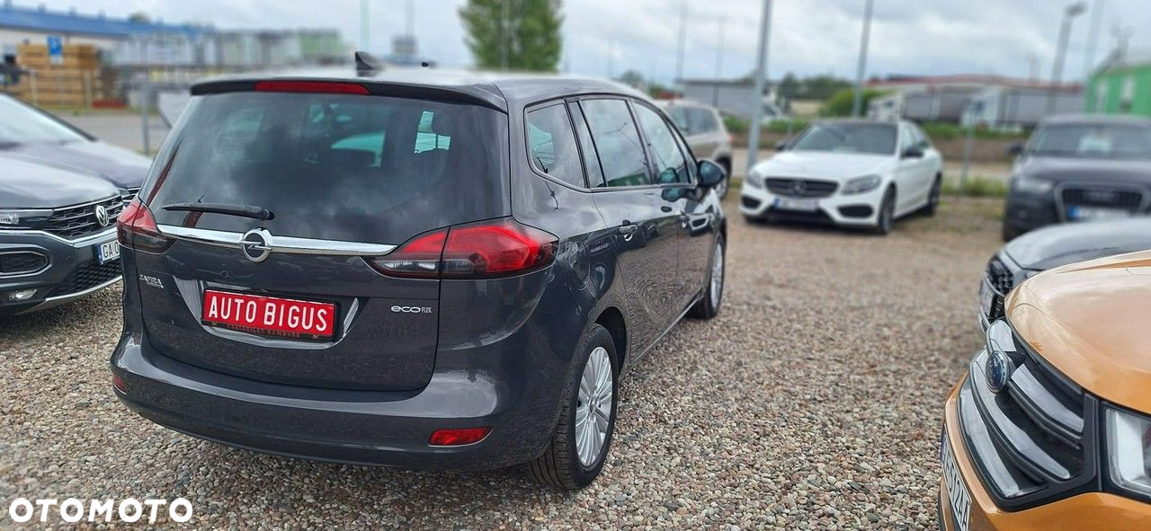 Opel Zafira - 6