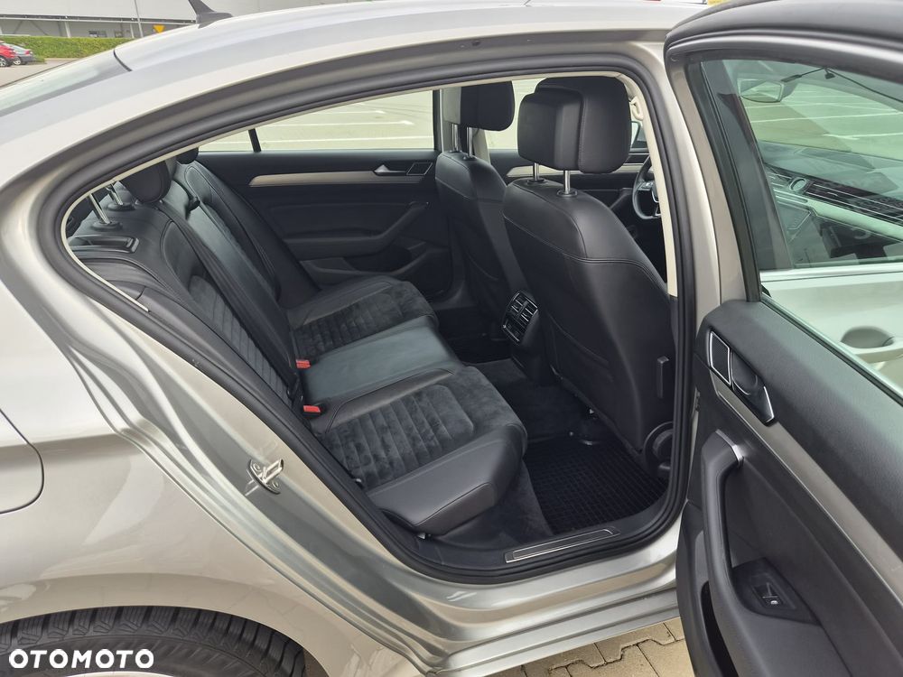 Volkswagen Passat 1.8 TSI BMT Comfortline DSG - 7