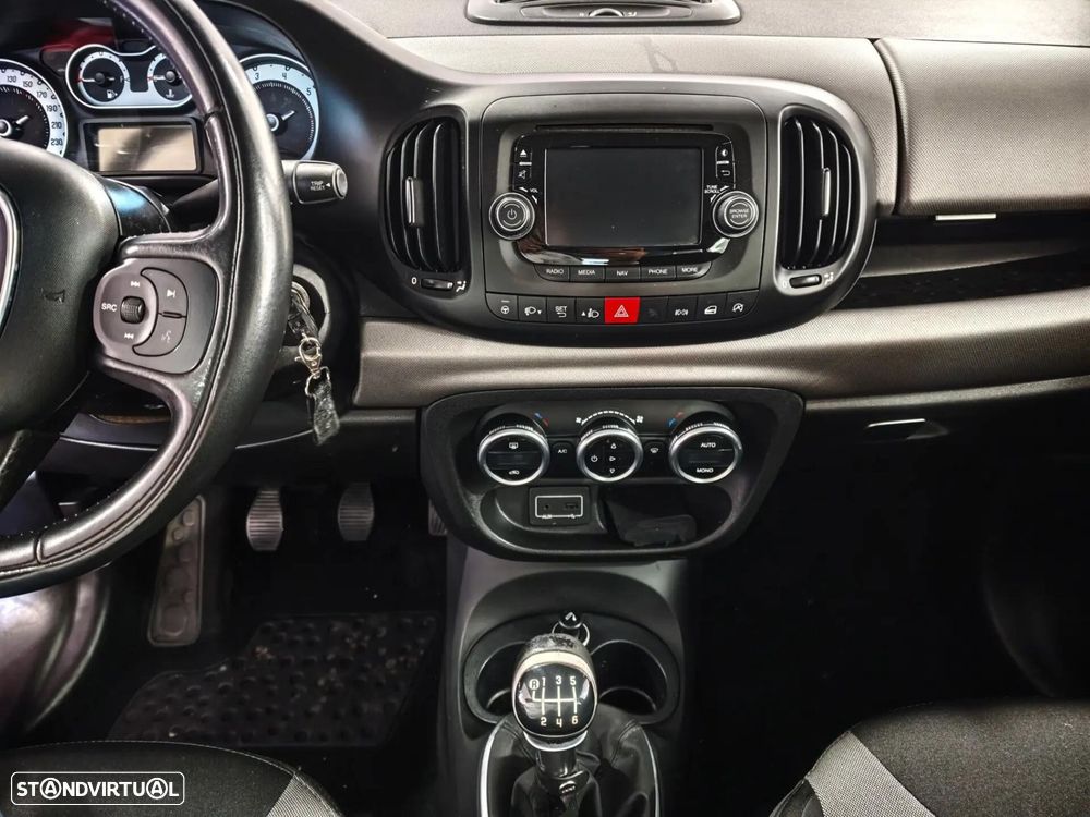 Fiat 500L 1.6 MJ Lounge - 11