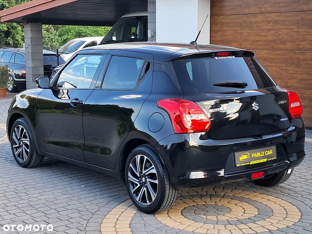Suzuki Swift 1.2 Comfort Plus - 7