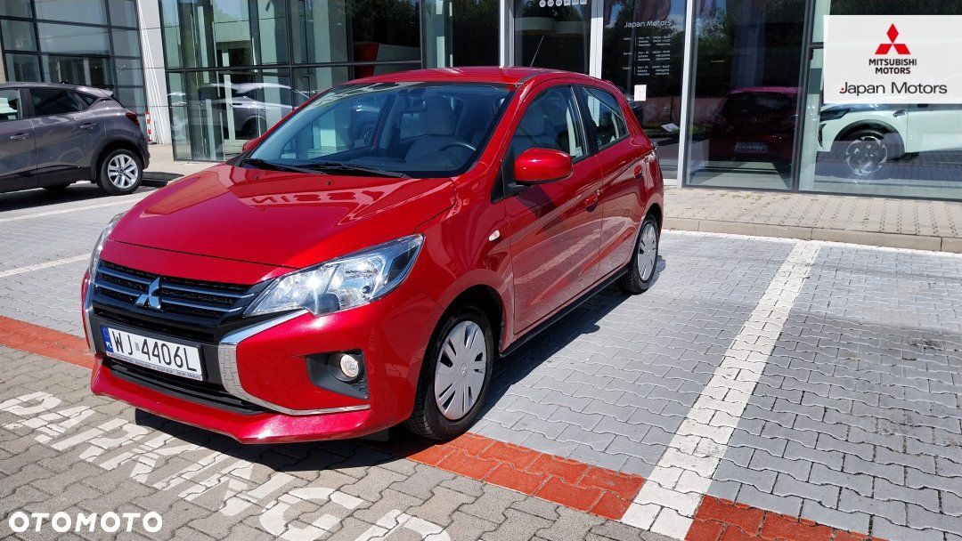 Mitsubishi Space Star - 1