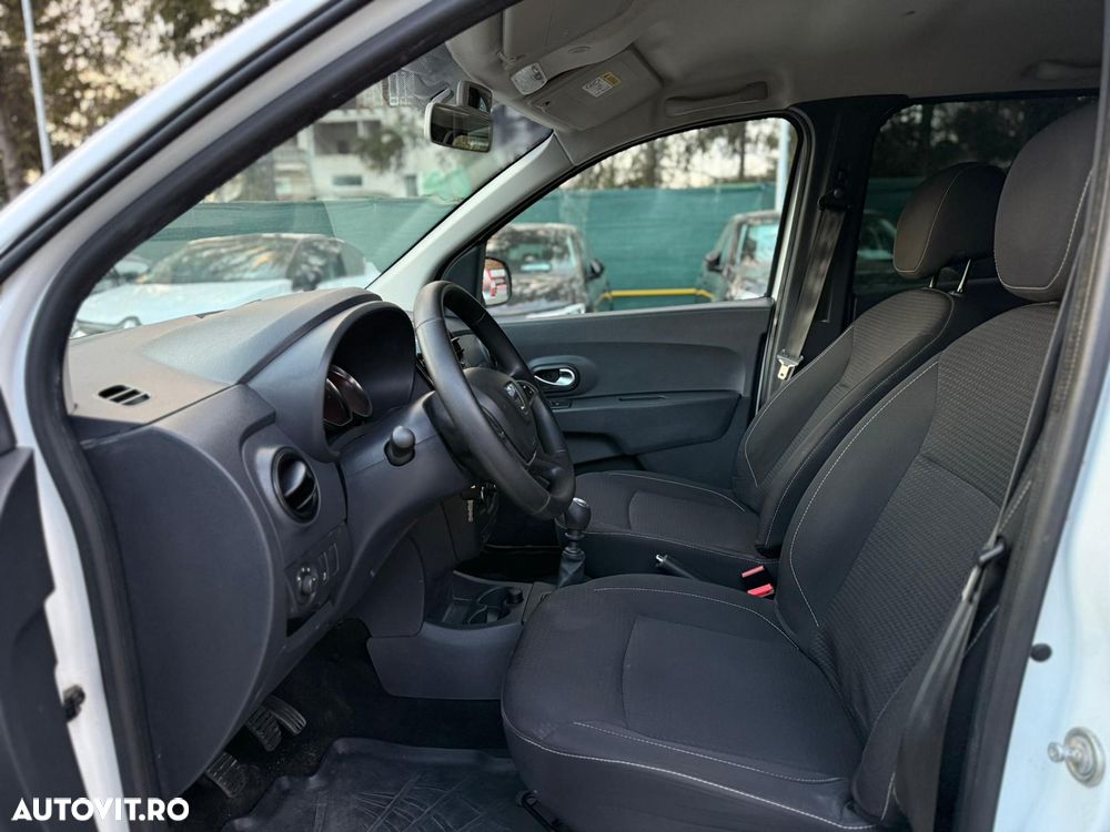 Dacia Lodgy 1.5 Blue dCi Laureate - 10