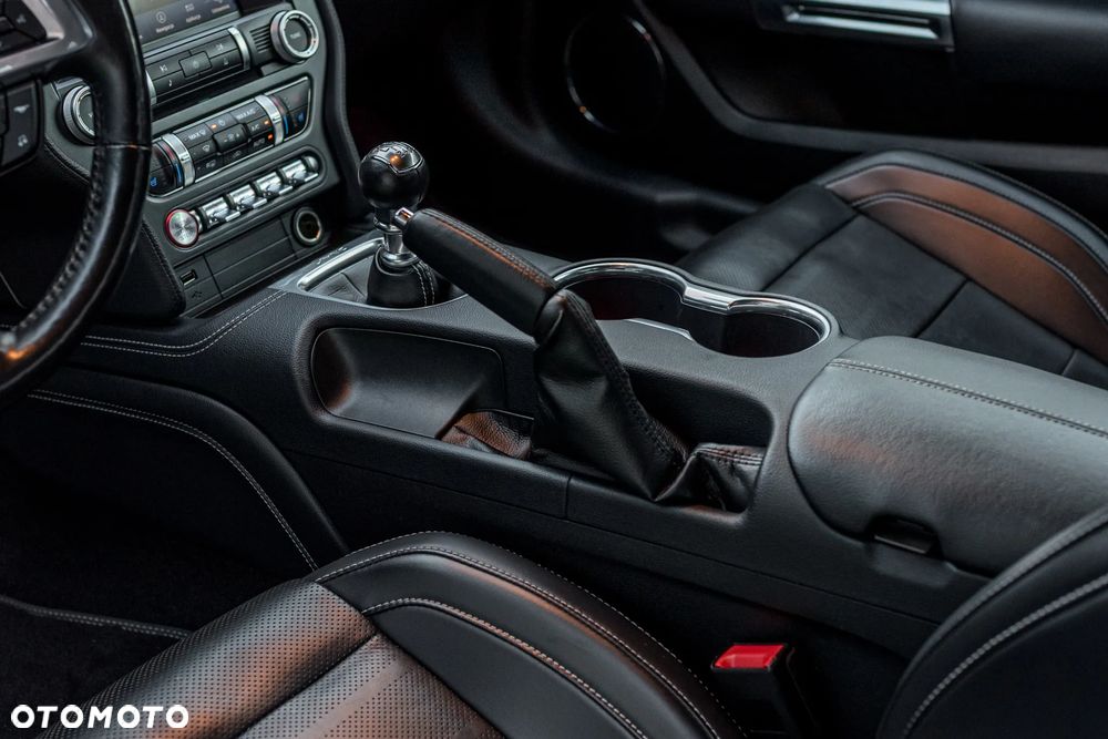 Ford Mustang 5.0 V8 GT - 14