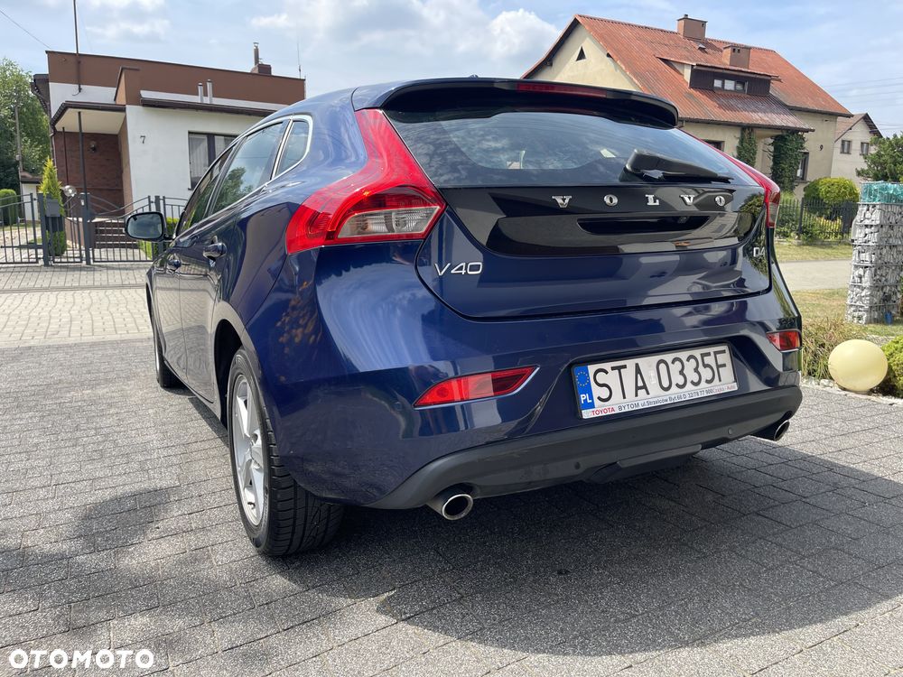 Volvo V40 D4 Drive-E Ocean Race - 14