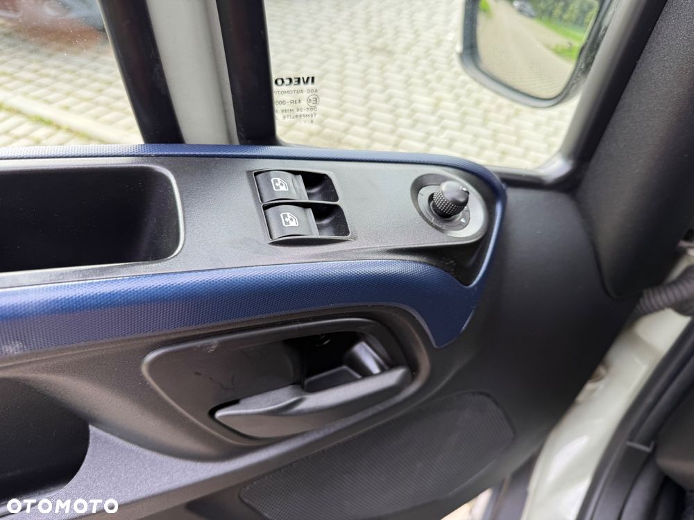 Iveco 50C18 Kiper Wywrotka IGŁA - 27