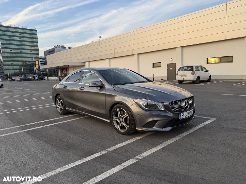 MERCEDES-BENZ CLA-Class 2016 — imagine 9