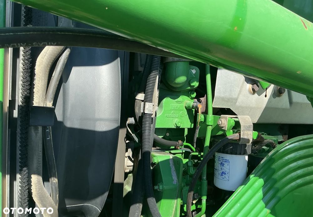 John Deere 6330 4WD Ciągnik , ROK 2009 + TUR / Idealny - 6