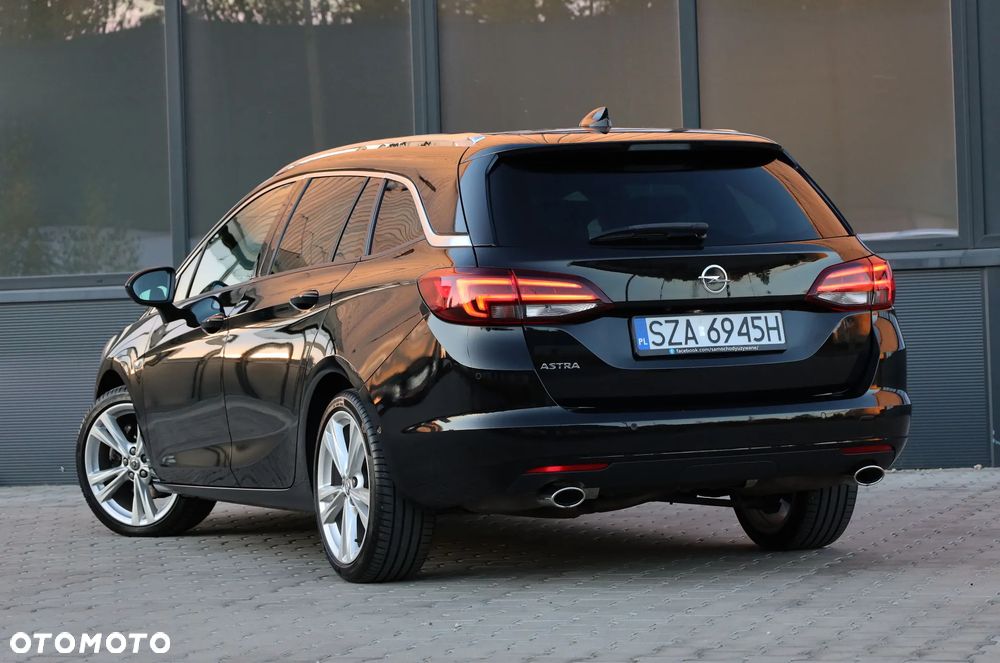 Opel Astra 1.6 Turbo Start/Stop Ultimate - 6