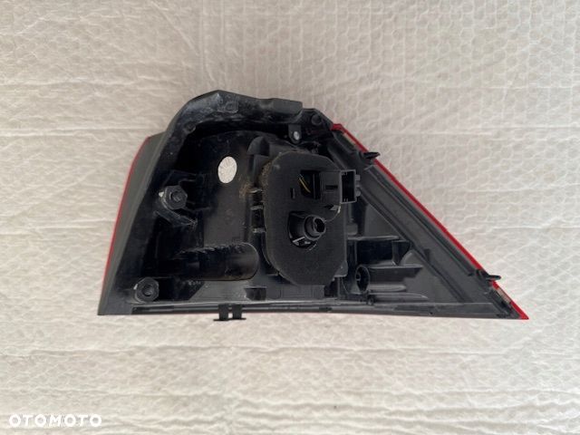 VW GOLF VII 7 R LAMPA LEWA DYMIONA LED 5G0945207C ORYGINALNA CAŁA EUROPA - 7