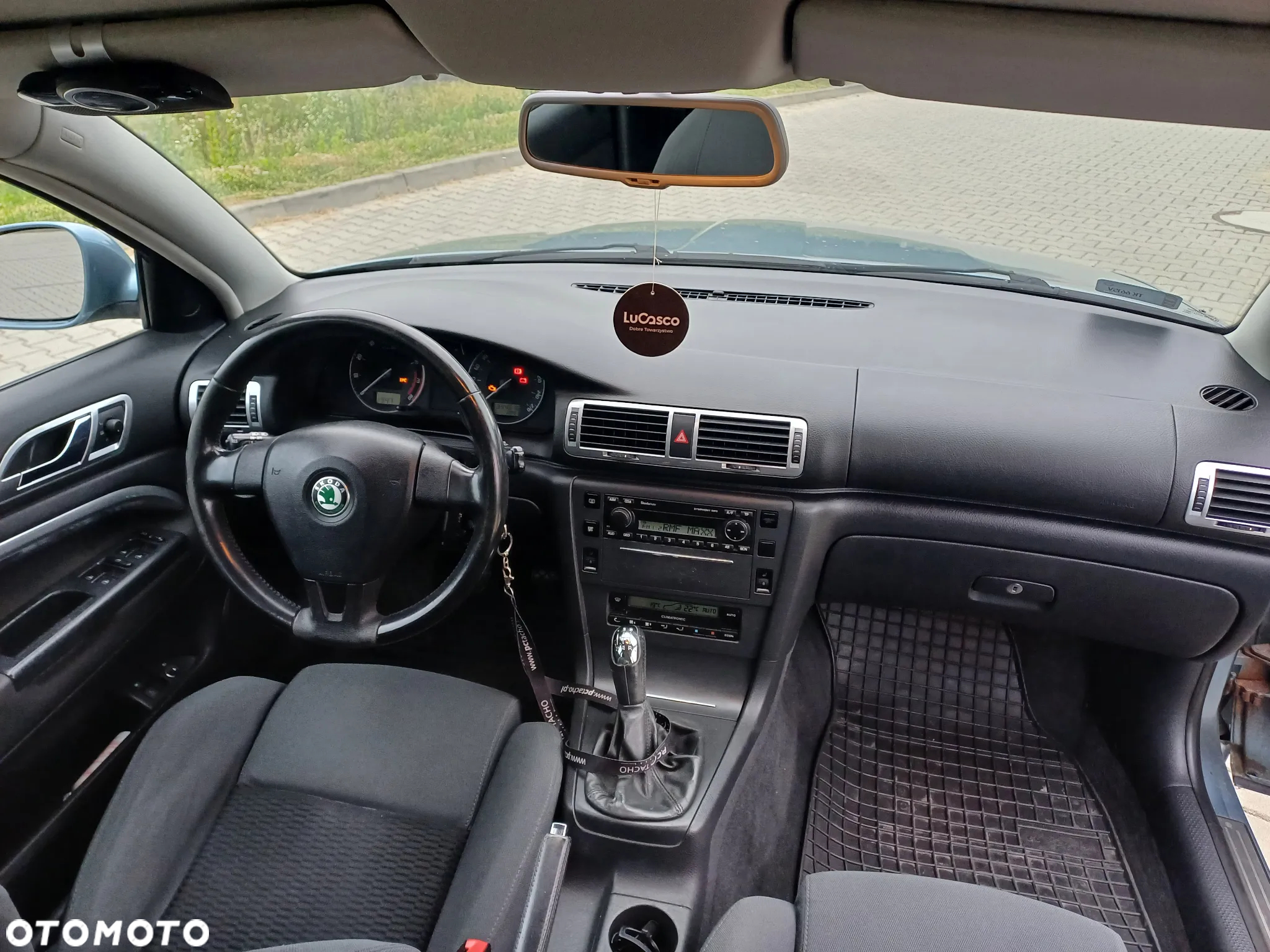 Skoda Superb 1.8T Comfort - 13