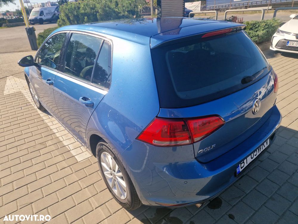 Volkswagen Golf 1.6 TDI BlueMotion Technology Comfortline - 9
