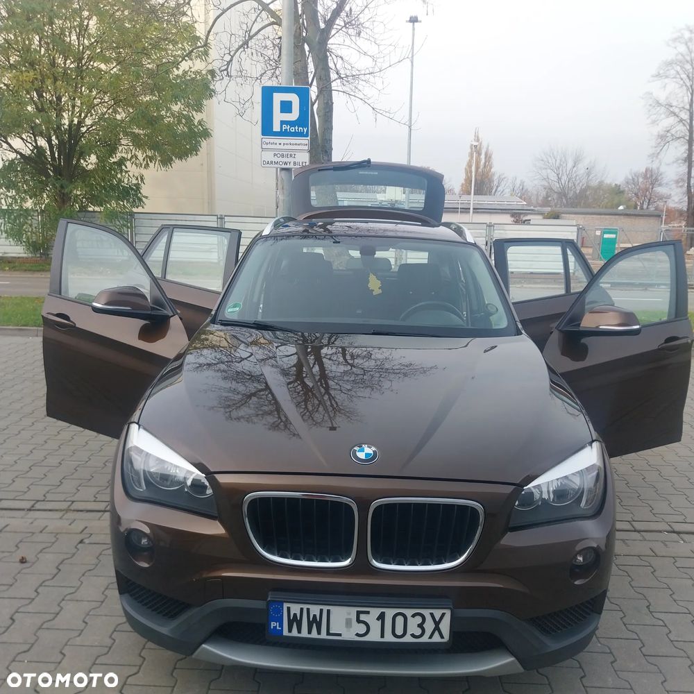 BMW X1 sDrive18d xLine - 3