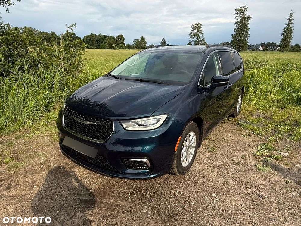 Chrysler Pacifica - 7