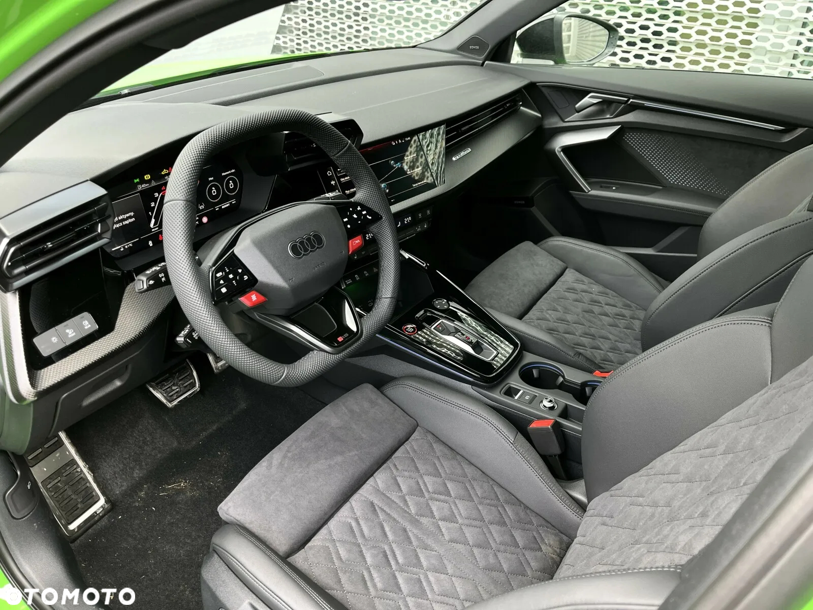Audi RS3 Sportback TFSI Quattro S tronic - 22
