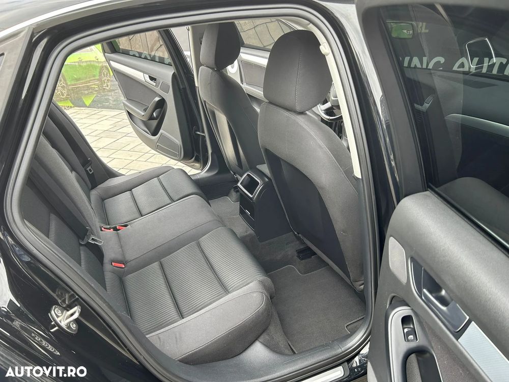 Audi A4 Limuzina - 6