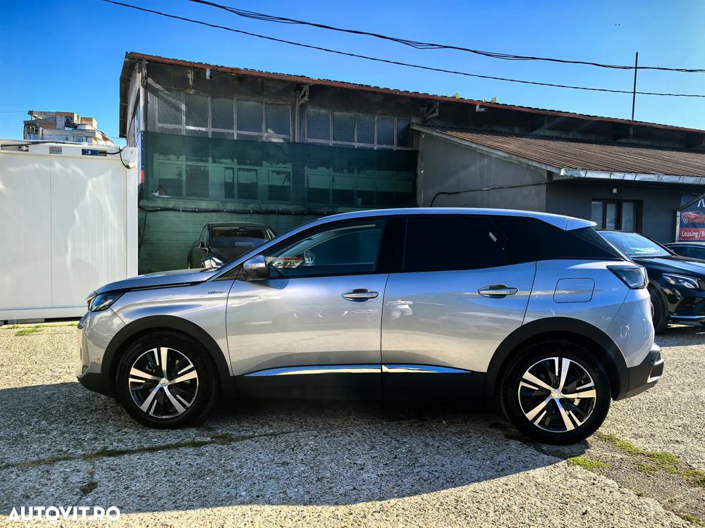 Peugeot 3008 Hybrid 225 e-EAT8 Allure Pack - 13