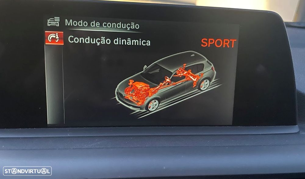 BMW 116 d EfficientDynamics Edition - 24