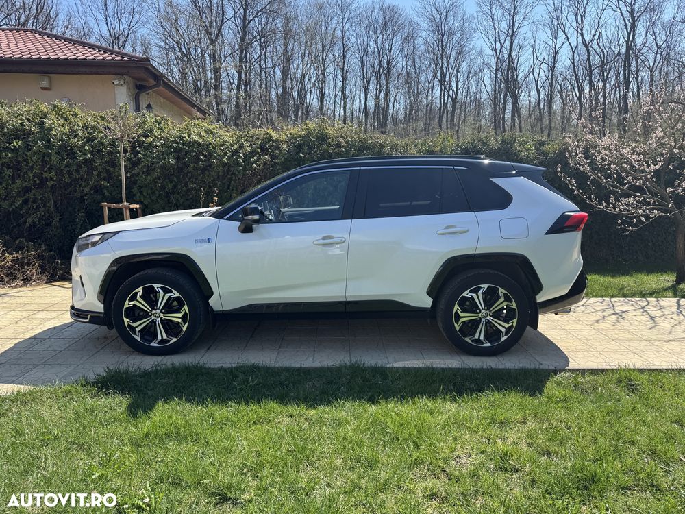 Toyota RAV4 2.5 VVT-iE 4x2 Dynamic - 3