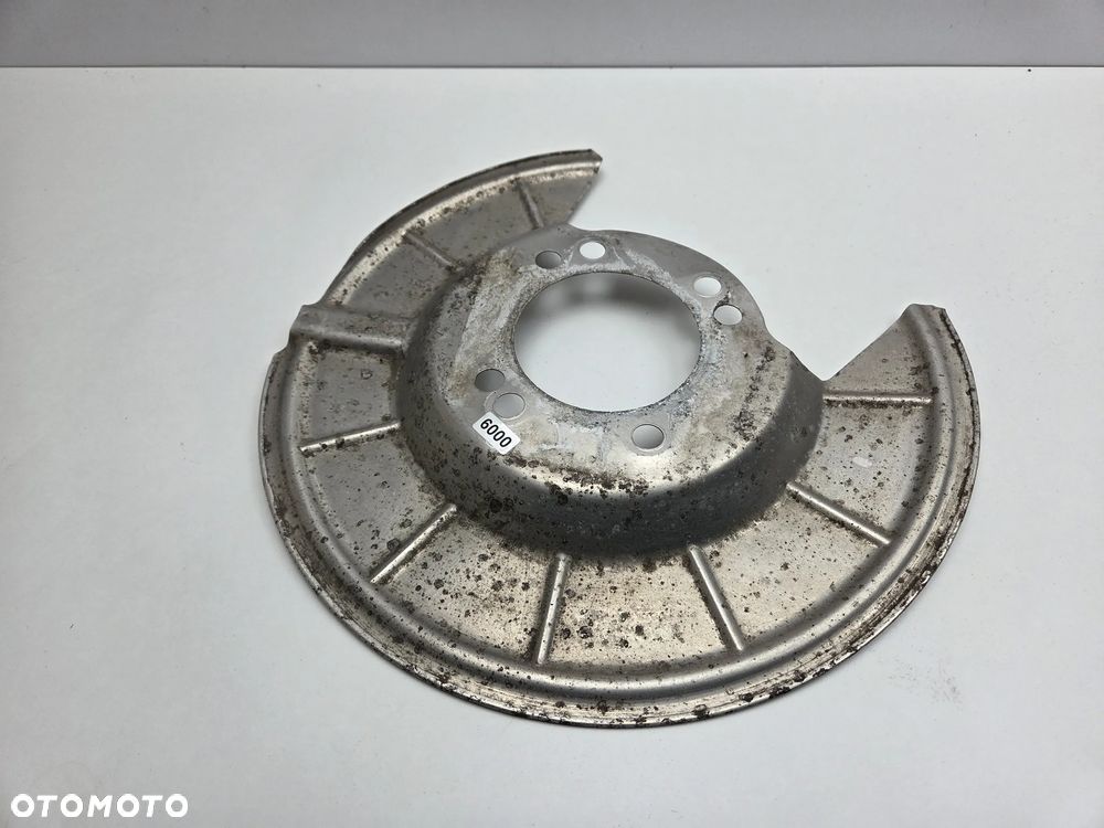 Ford Focus Mk4  OSŁONA TARCZY HAMULCOWEJ TYŁ TARCZA KOTWICZNA   JX61-2K317 - 4