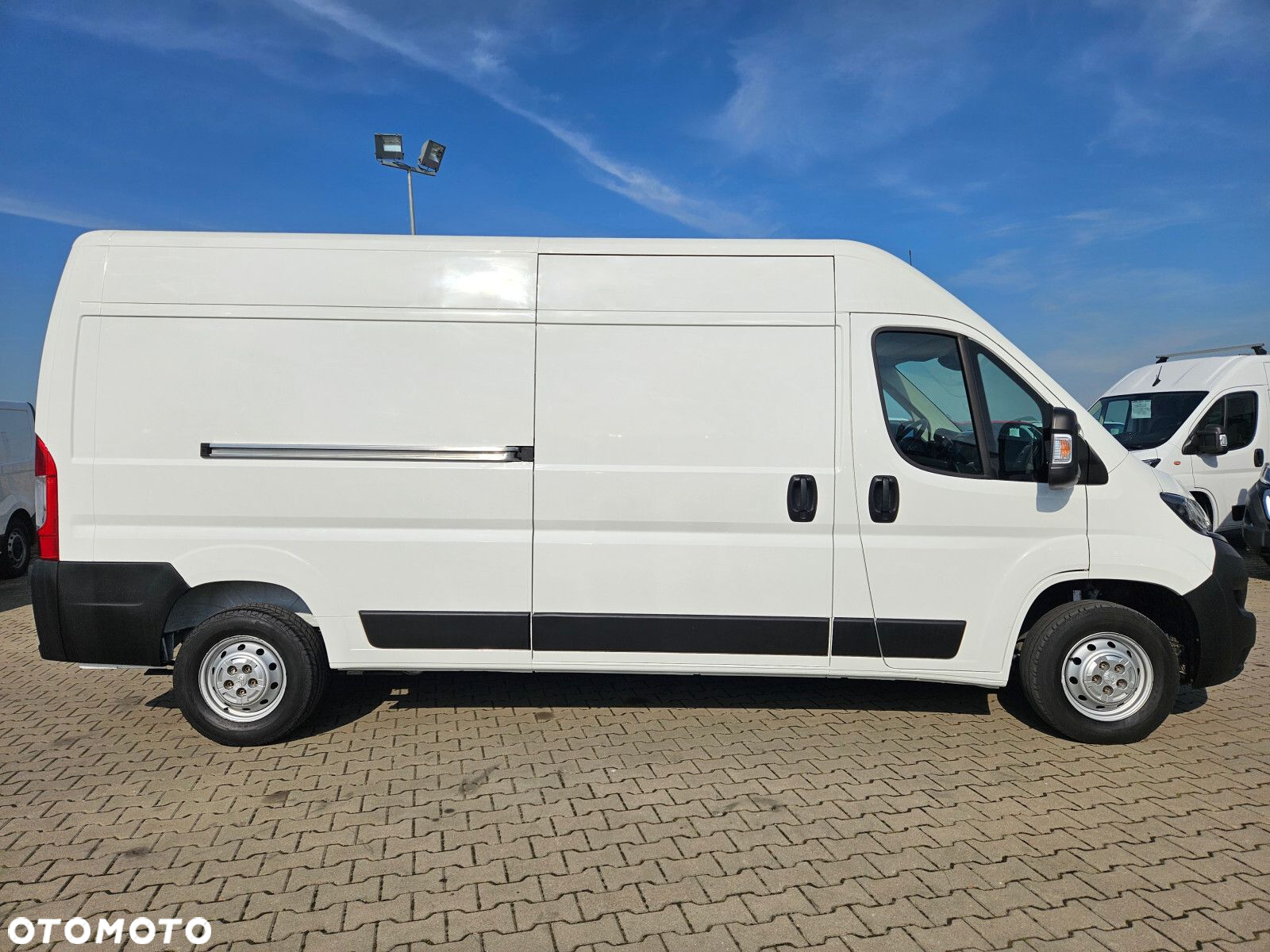 Peugeot boxer L3H2 *59999zł NETTO* 2,2HDi/120KM - 7